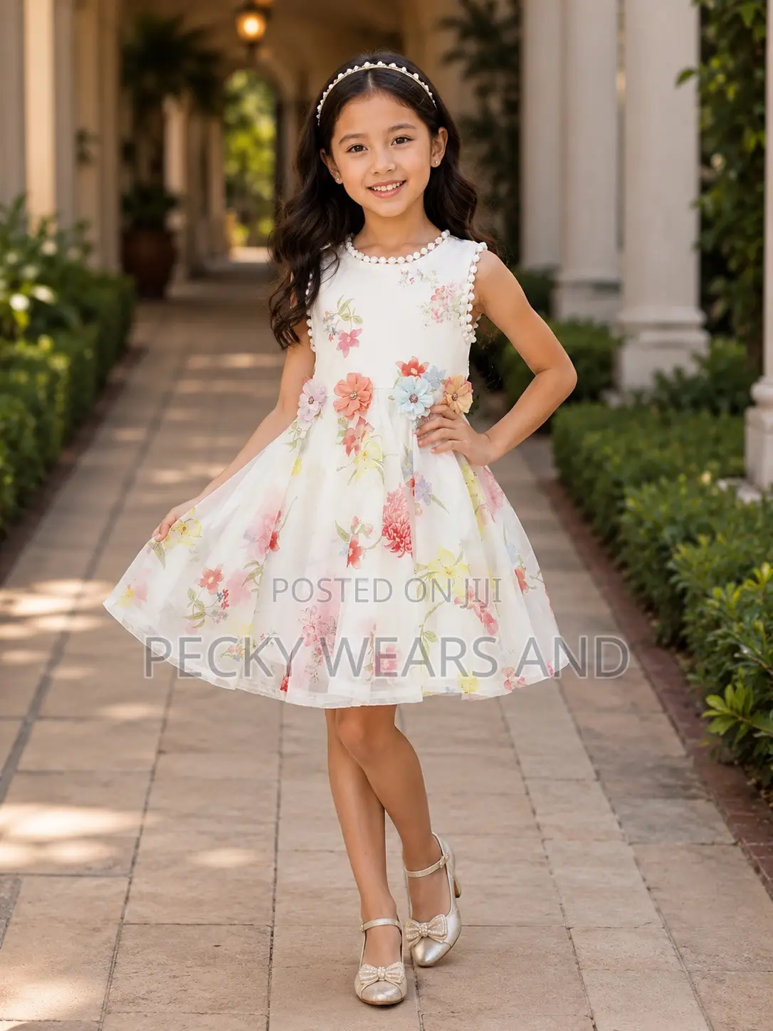 Kids Princess Dresses