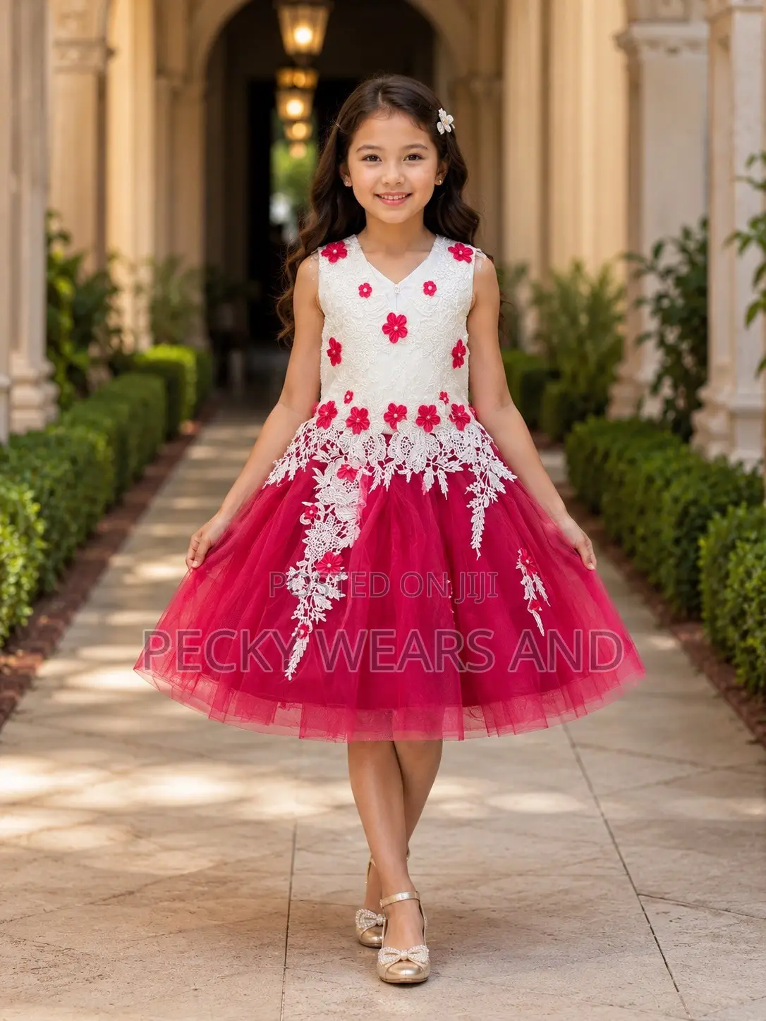 Kids Princess Dresses