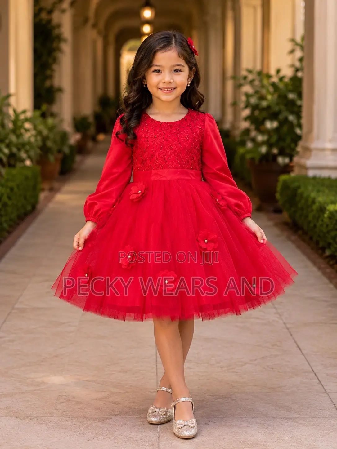 Kids Princess Dresses