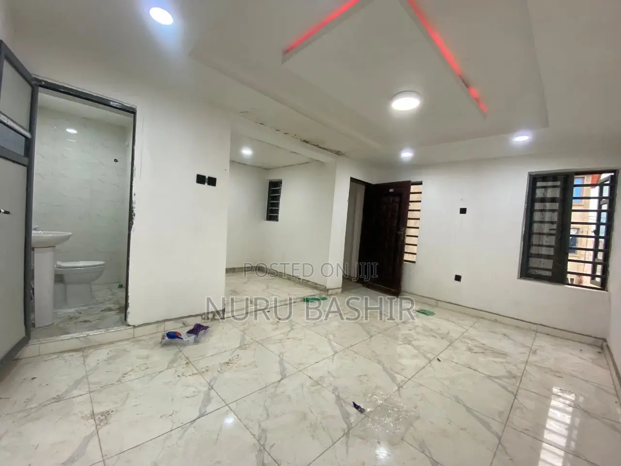 2bdrm Block of Flats in Bodija Estate for rent