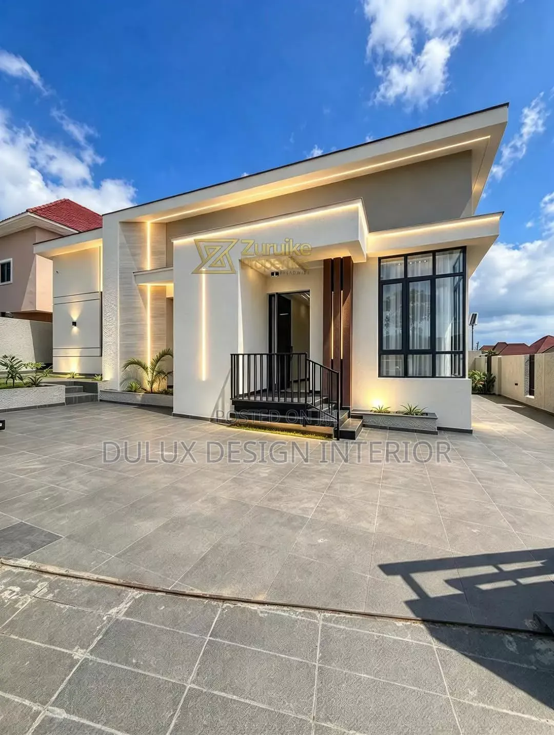 Dulux Professional Painter and Renovation Services