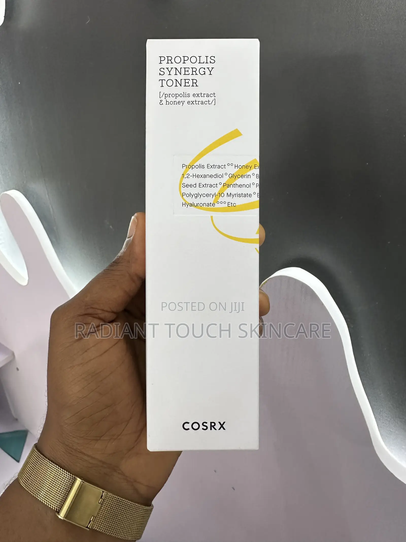 Cosrx Propolis Synergy Toner