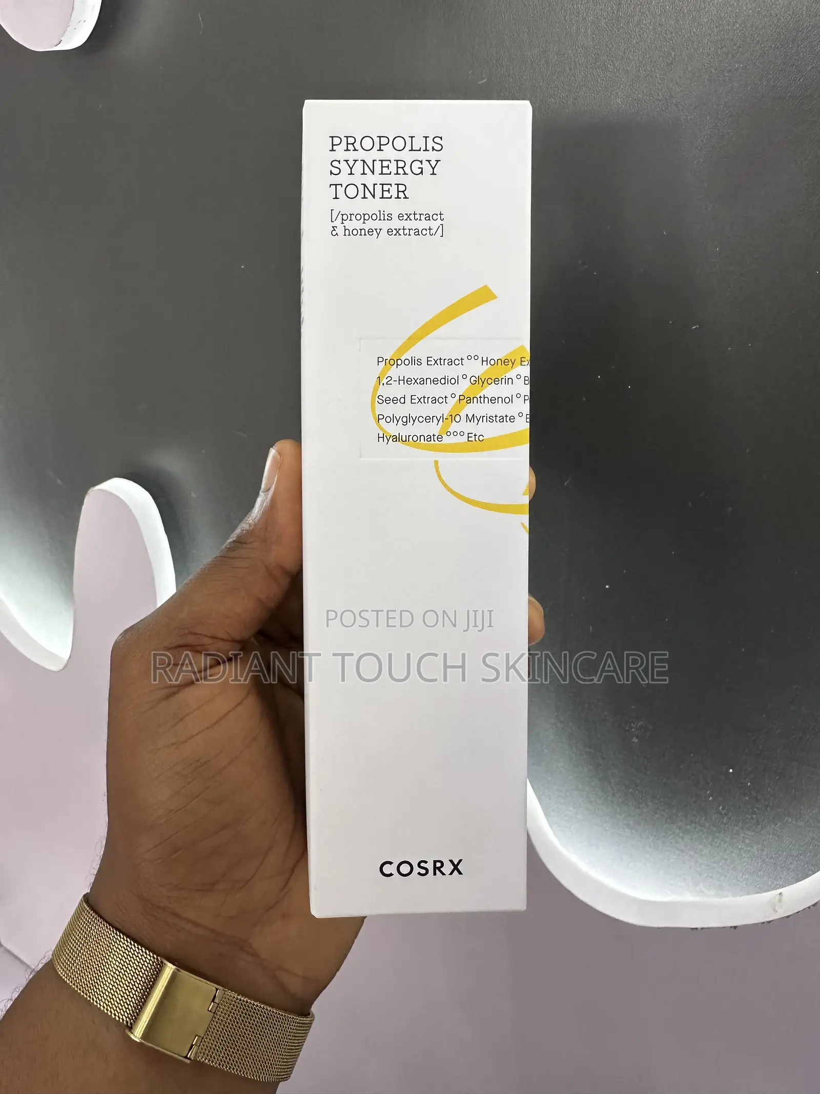 Cosrx Propolis Synergy Toner
