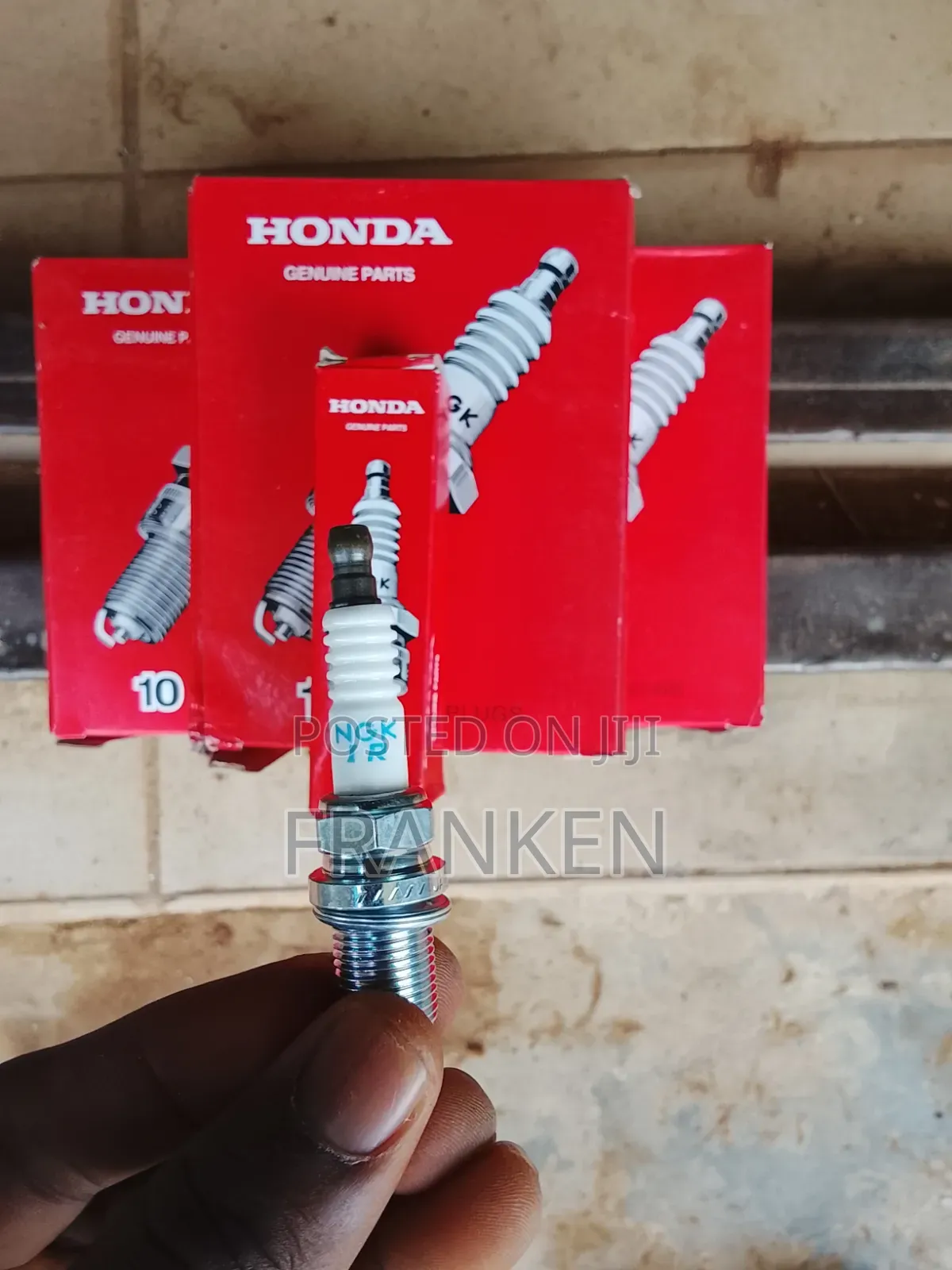 Original Spark Plugs for 2003-2006 Honda Accord, Civic and CR-V