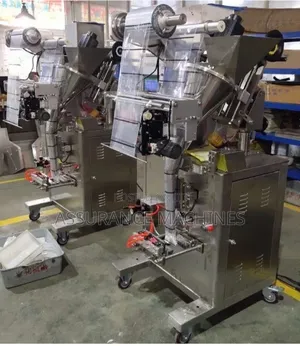 Powder Packaging Machine