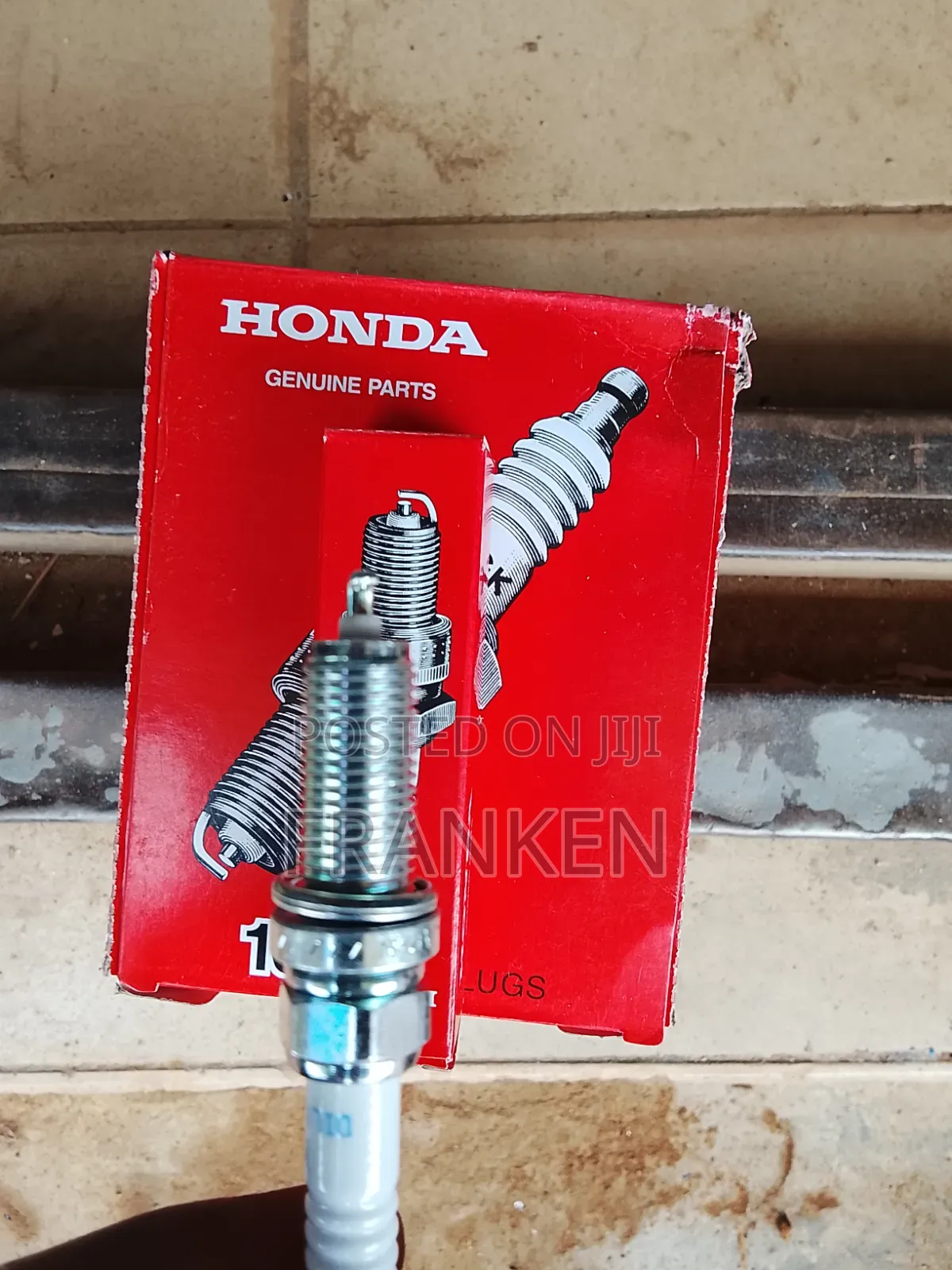 Original Spark Plugs for 2013-2016 Accord, Civic and CR-V