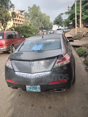 Acura TL 2009 Gray