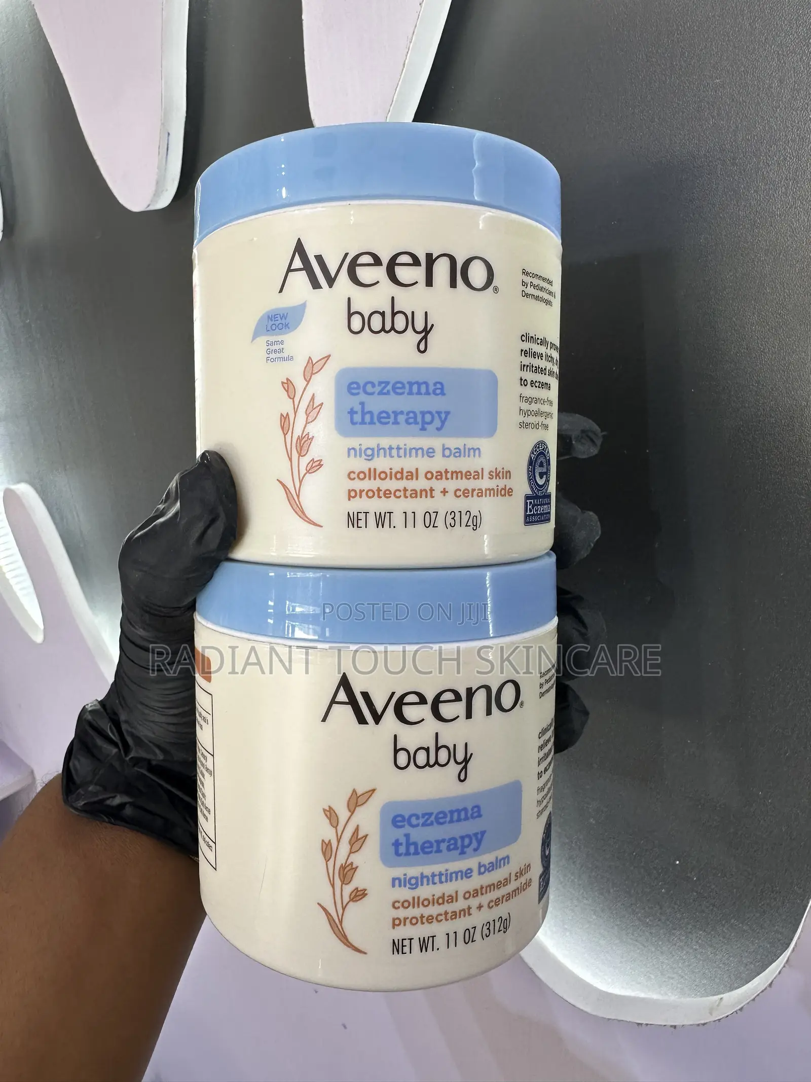 Aveeno Baby Eczema Therapy