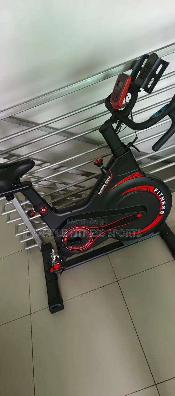 150kg Spinning Bike