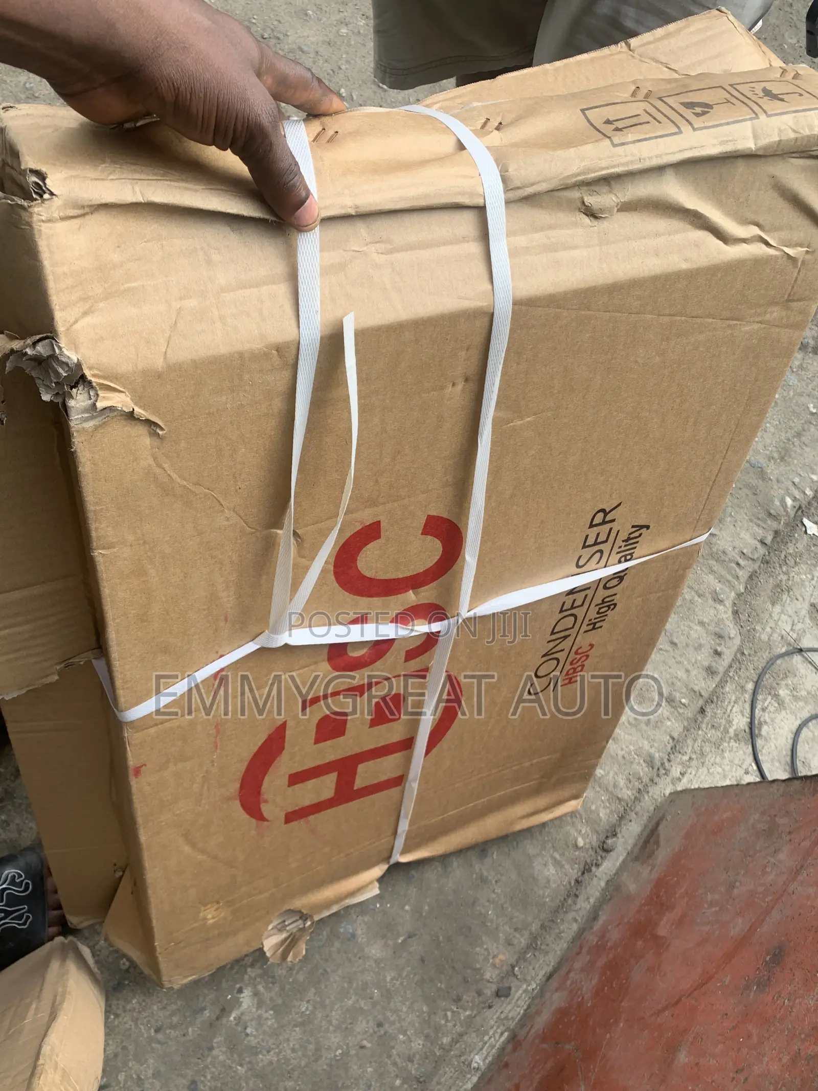 Complete Radiator for Camry 2010 Brand New