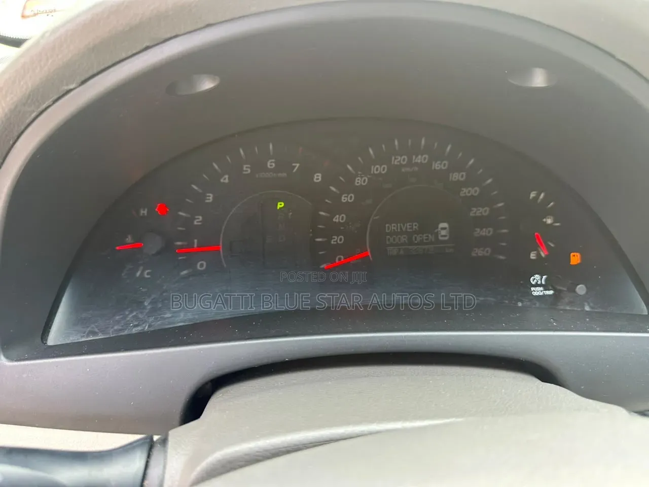 Toyota Camry 3.5 XLE 2008 Gold