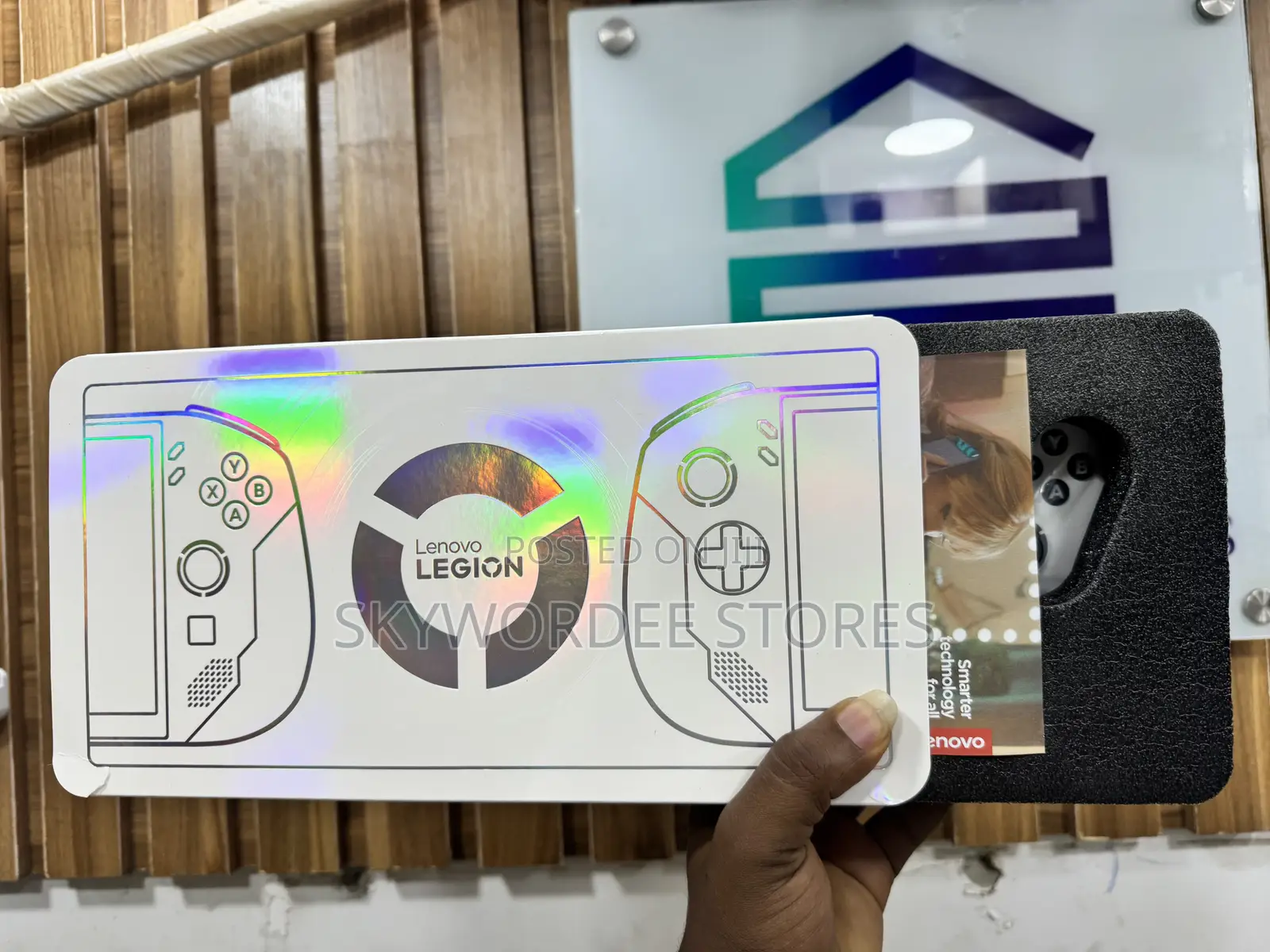 Lenovo Legion Go S