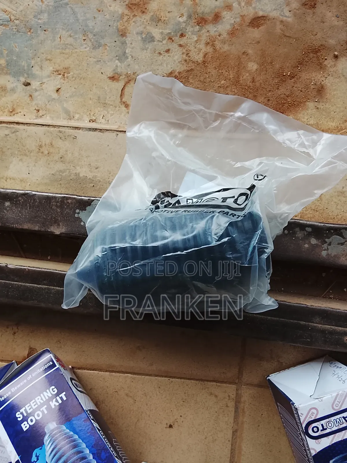 Original Steering Hose for All Honda Models