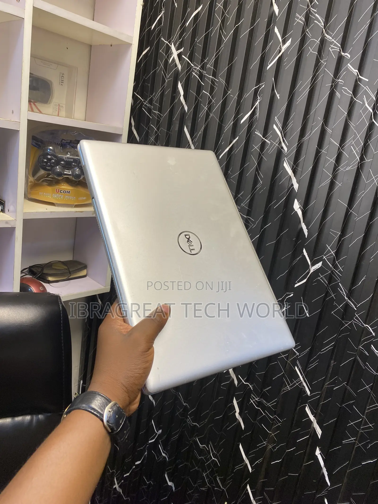 Laptop Dell Inspiron 15 7570 16GB Intel Core i7 SSD 256GB