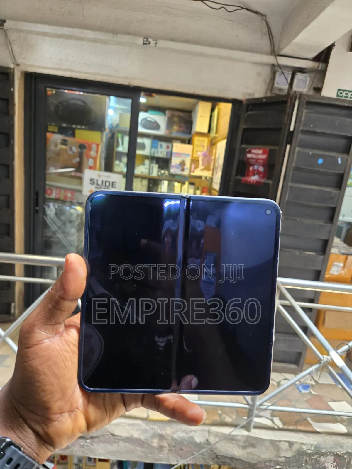 Google Pixel 9Pro Fold Amoled Screen Replacement