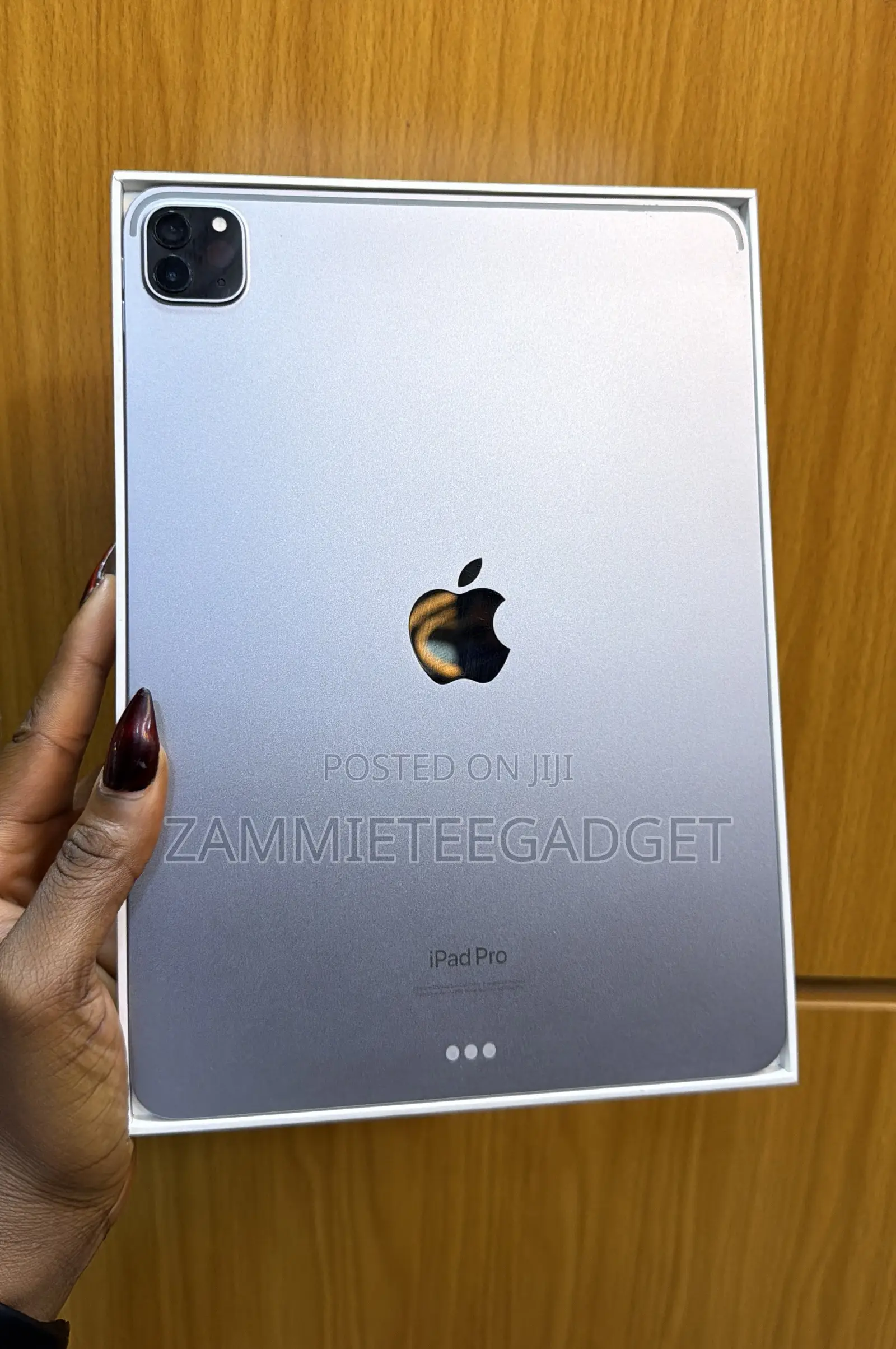 Apple iPad Pro 512 GB Gray