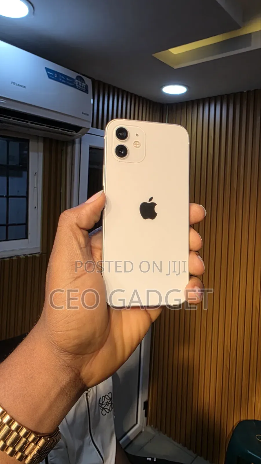 Apple iPhone 12 128 GB White