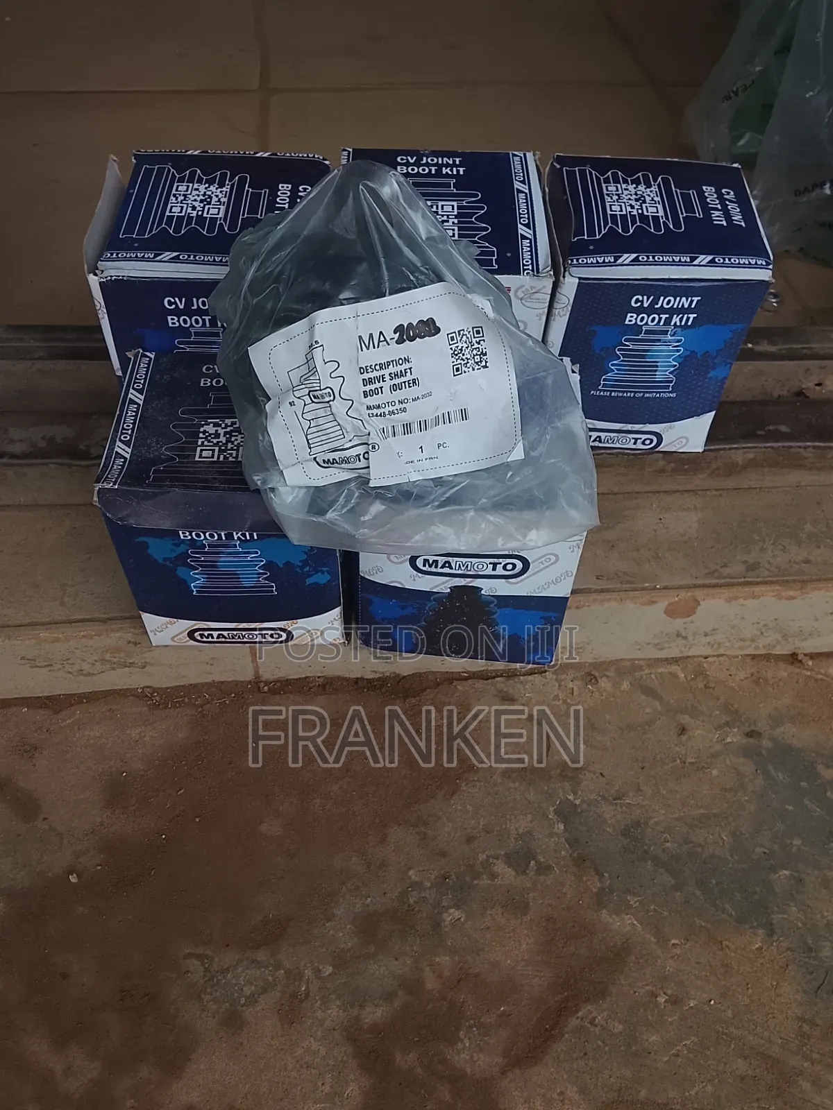 Original Shaft and Inner Cup Hose for All Models Are Available