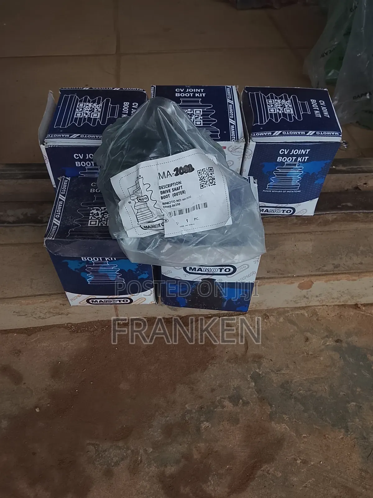 Original Shaft and Inner Cup Hose for All Models Are Available