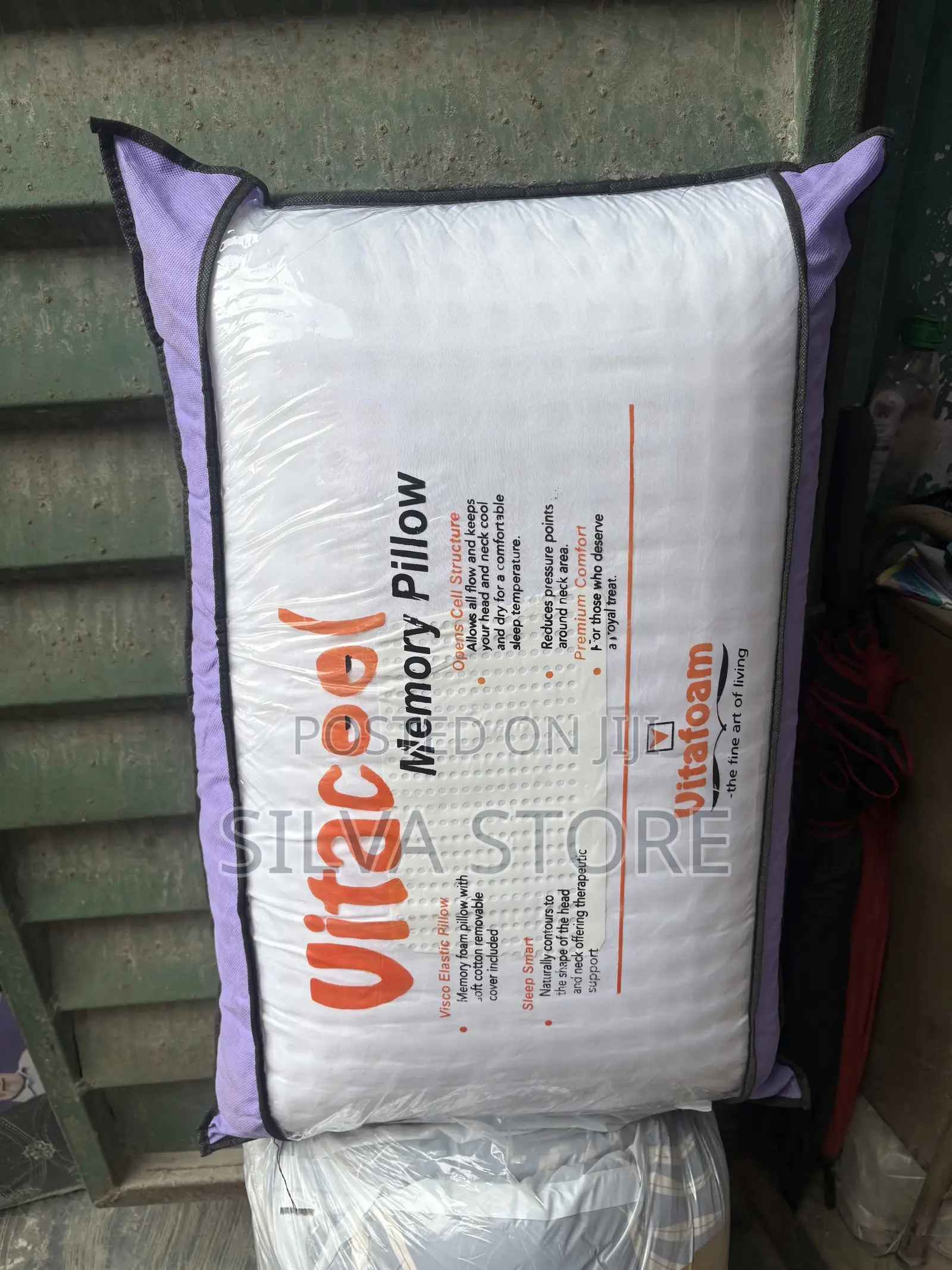VITA Memory Pillow