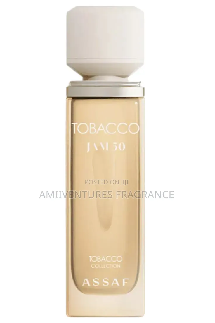 Attack Nd Tobacco Jam