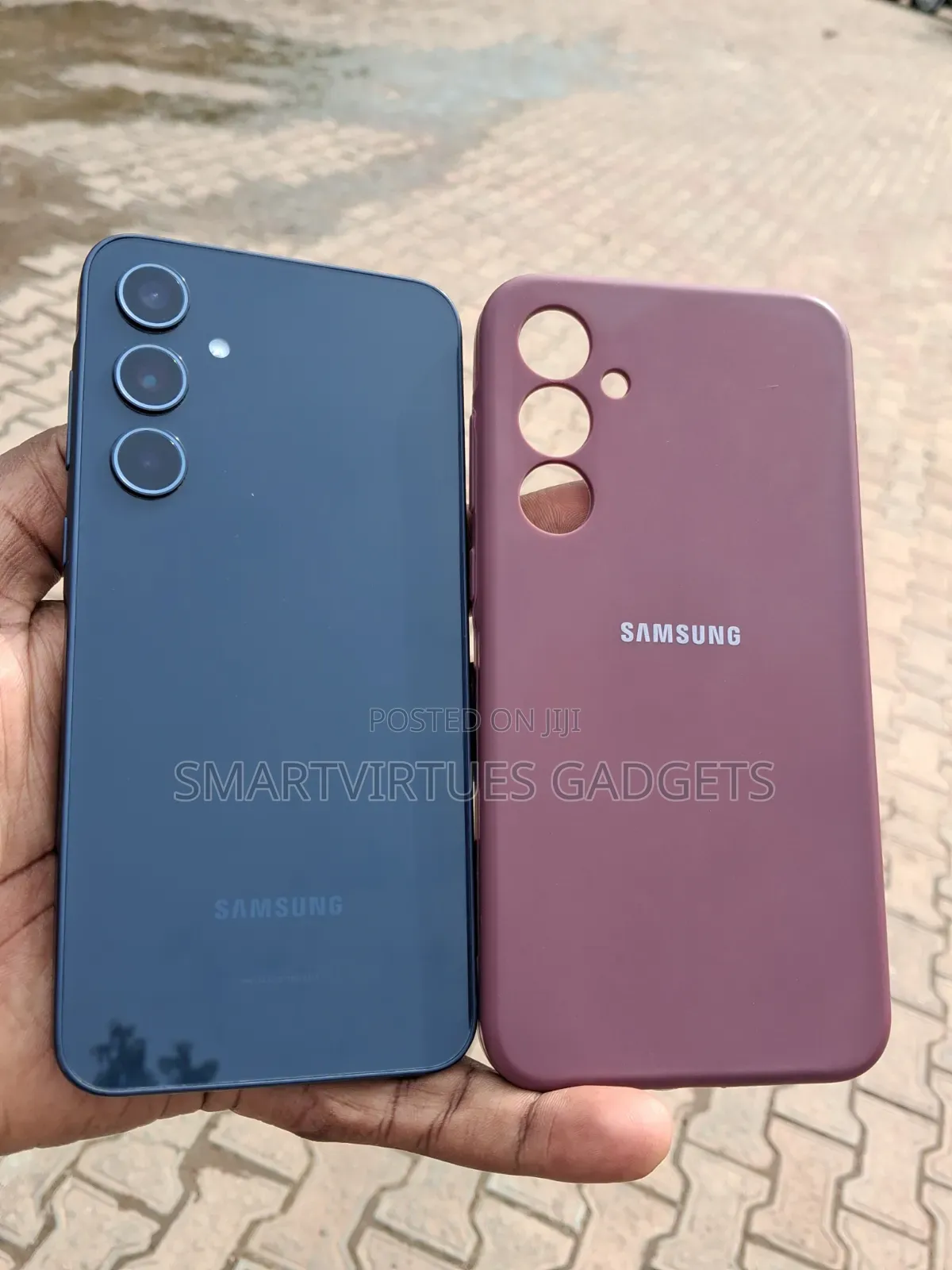 Samsung Galaxy A35 128 GB Blue
