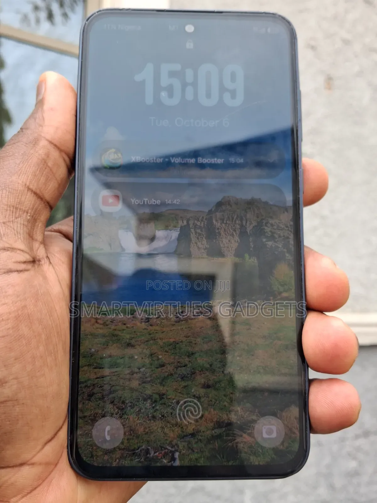 Samsung Galaxy A35 128 GB Blue