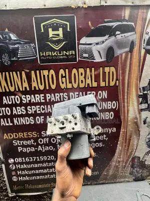 Toyota Tacoma 2013–2014 ABS Computer Module