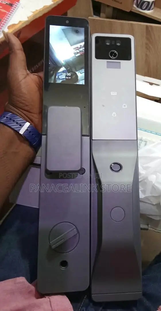 Tuya Smart Lock With App (Original)