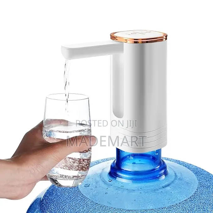 Automatic Water Pump Dispenser