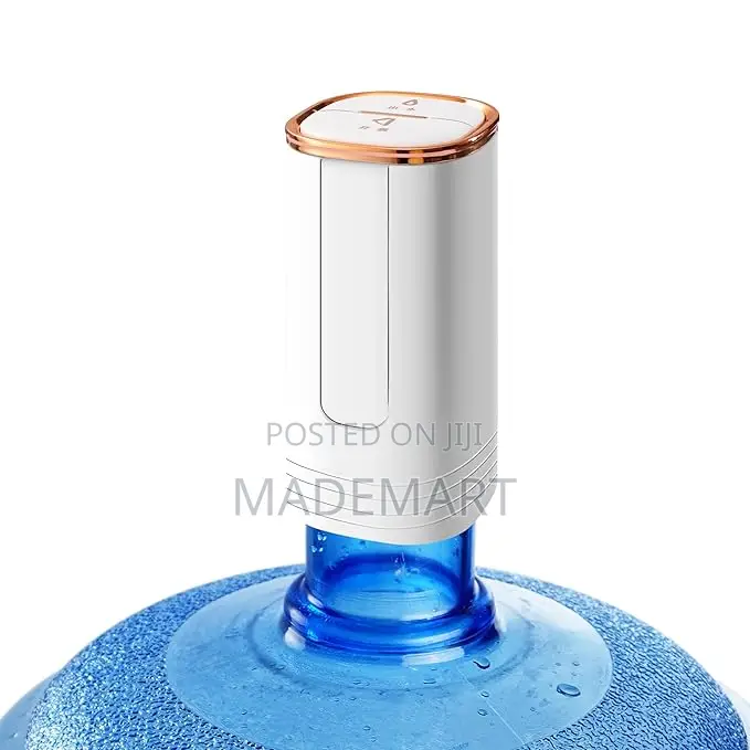 Automatic Water Pump Dispenser