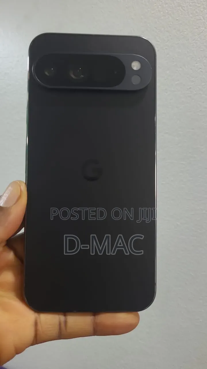 Google Pixel 9 Pro XL 256 GB Black
