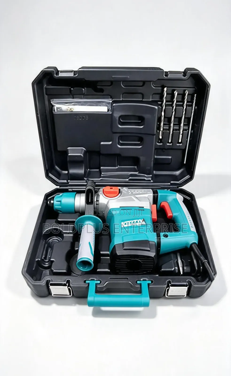 1800 Watts Total 36mm Rotary Hammer Machine