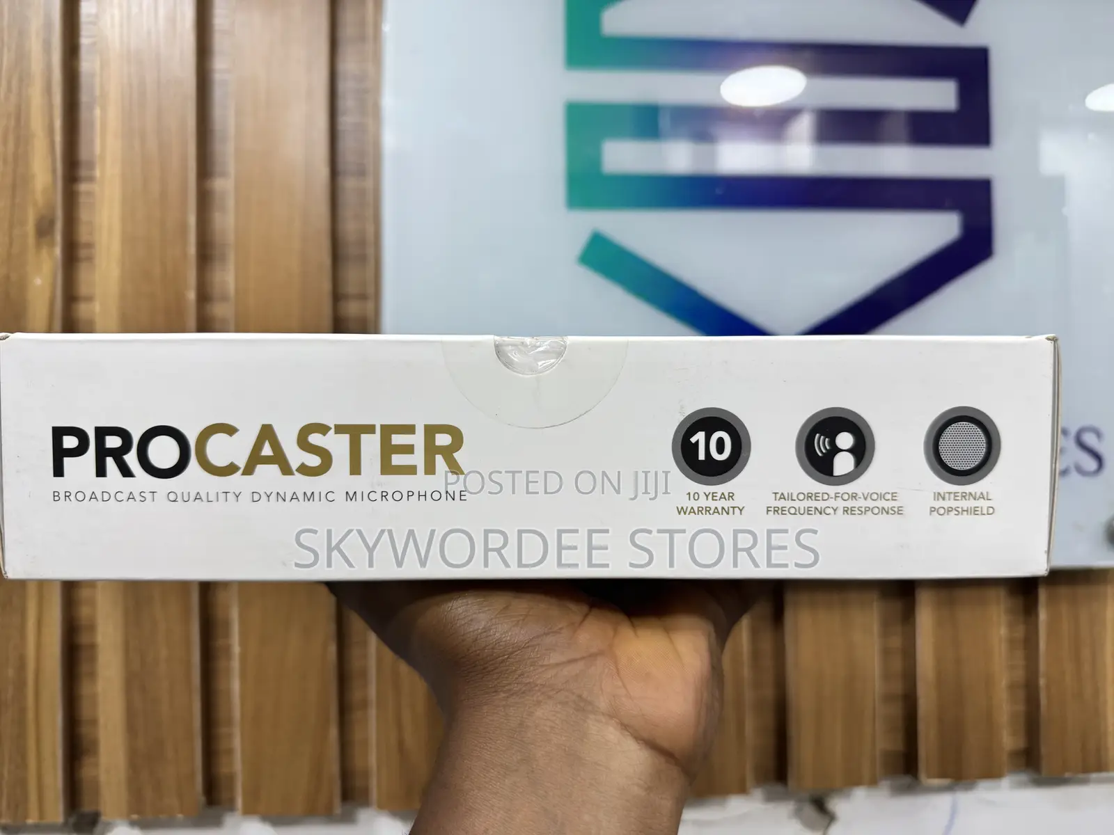 Rode Pro Caster Dynamic Microphone
