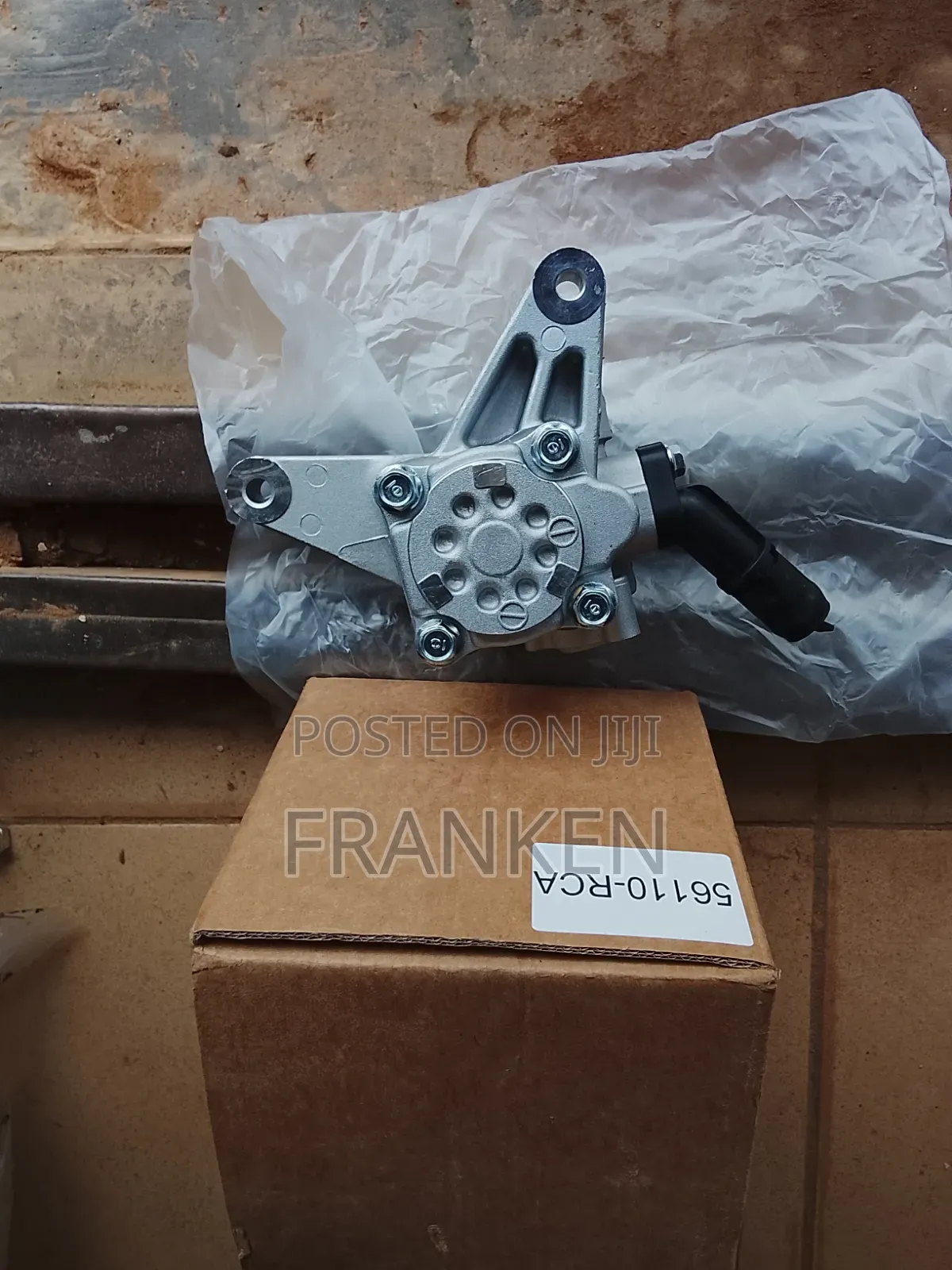 Original Power Steering Pump for 2003-2006 Honda Accord V6 Engines