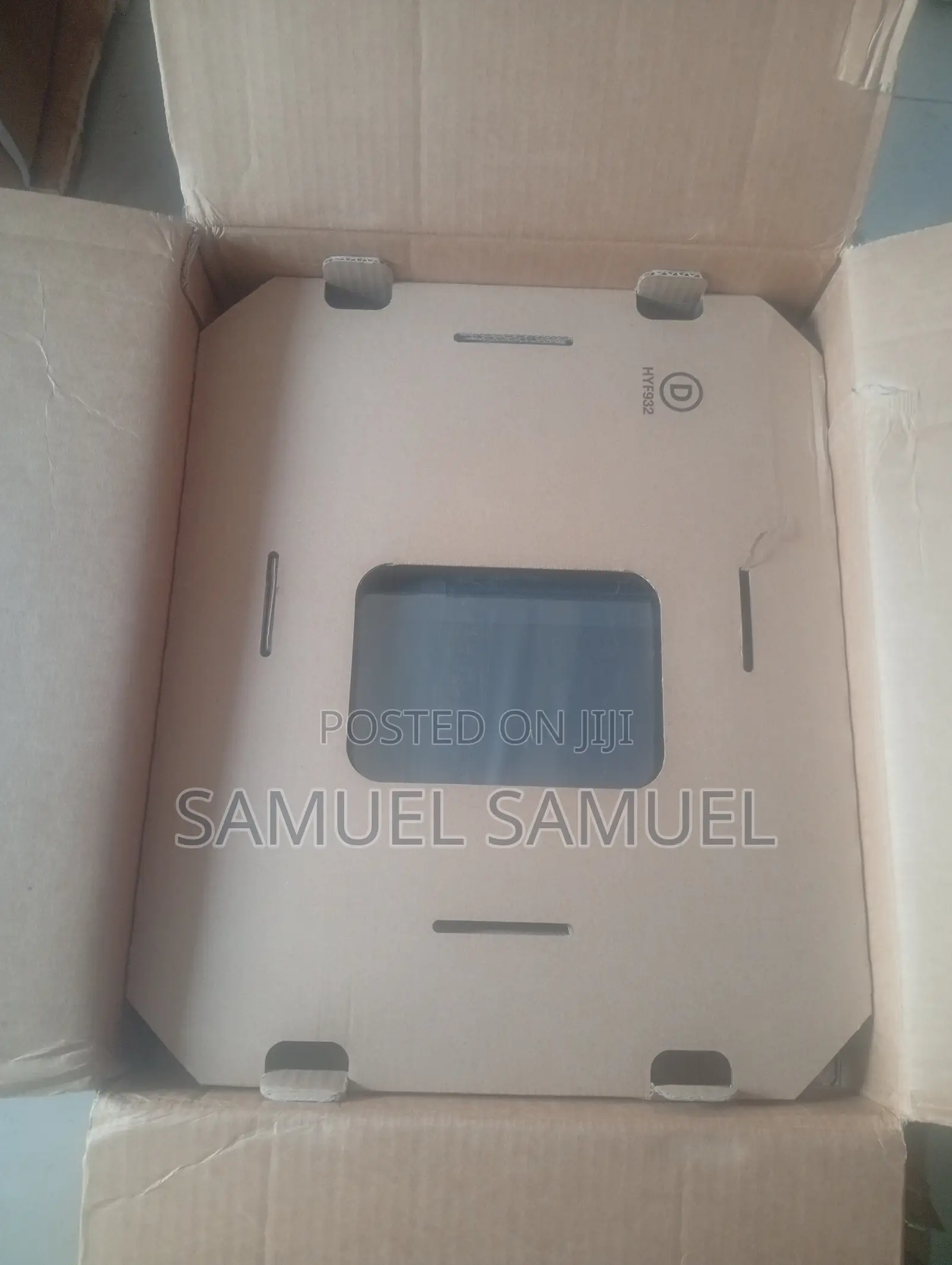 HACH DR4900 Spectrophotometer With Camera