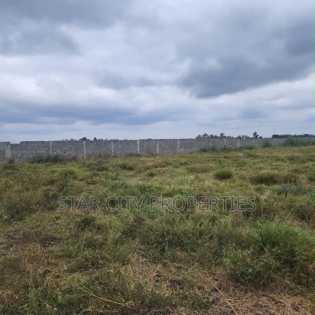 Secure a Prime 650SQM Residential Plot of Land