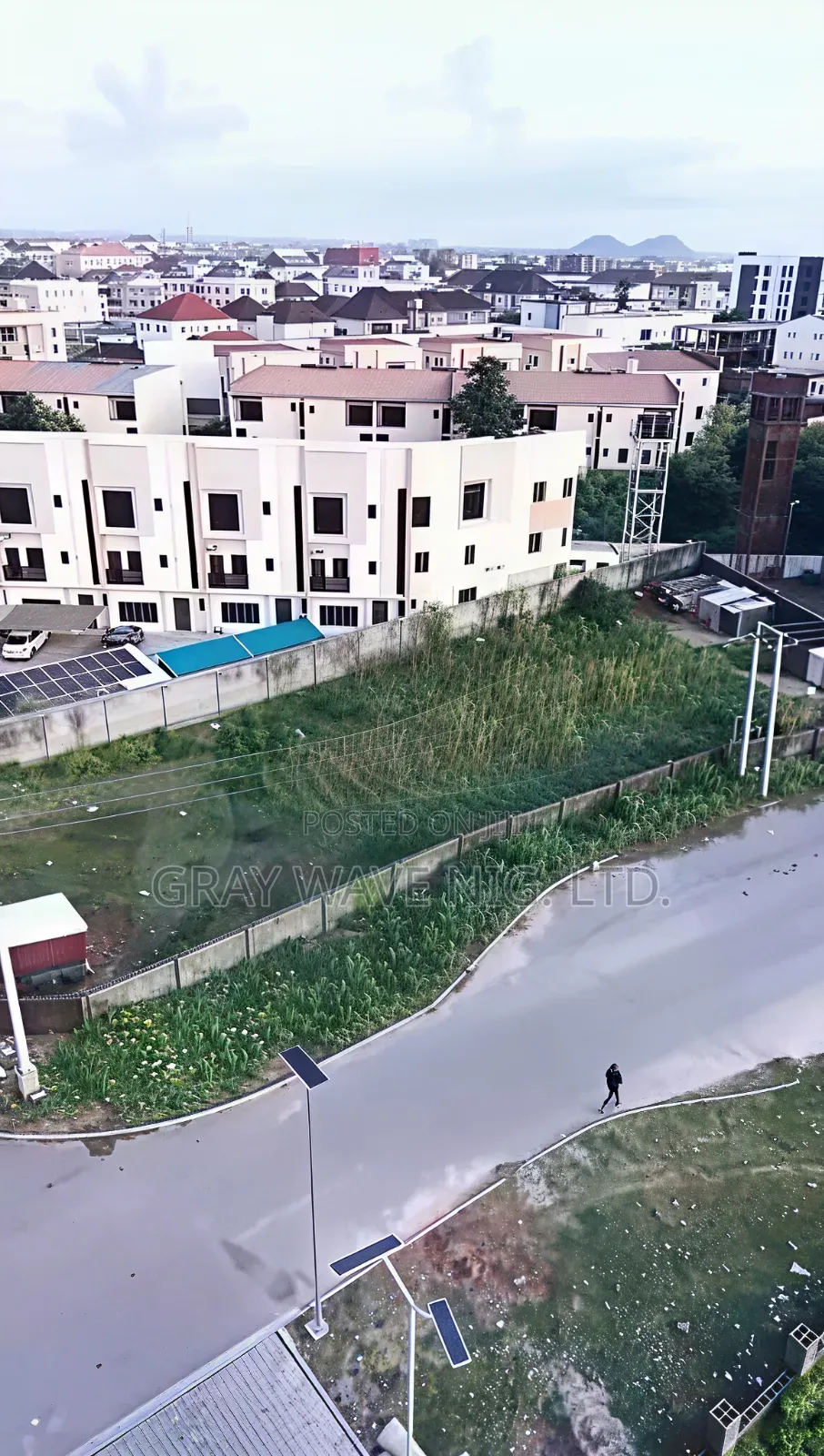 1300sqm Prime Residential Land