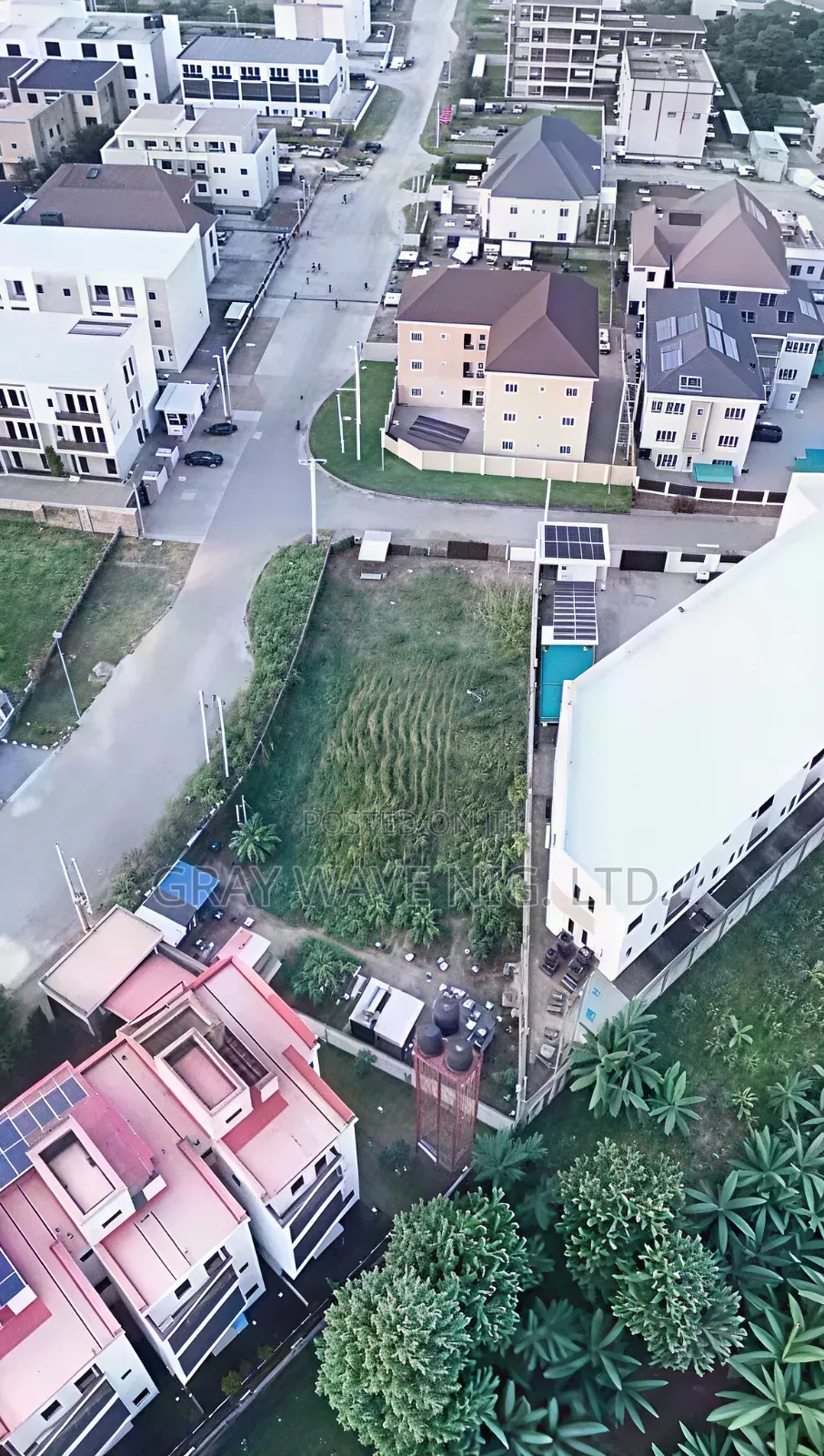 1300sqm Prime Residential Land