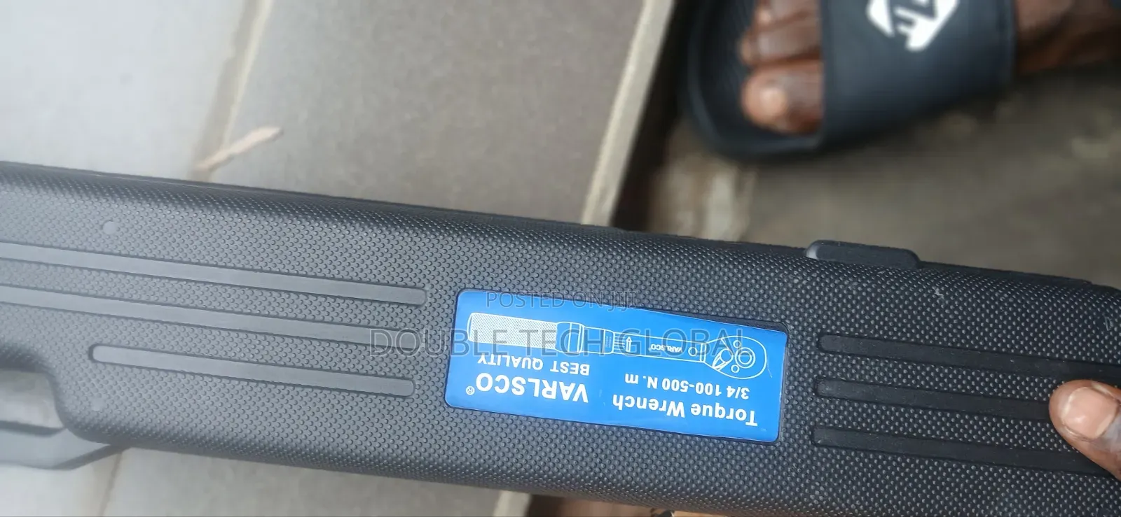 Original 3/4 Inch Torque Wrench 100-500N.m Truck/Tractor - Brand New