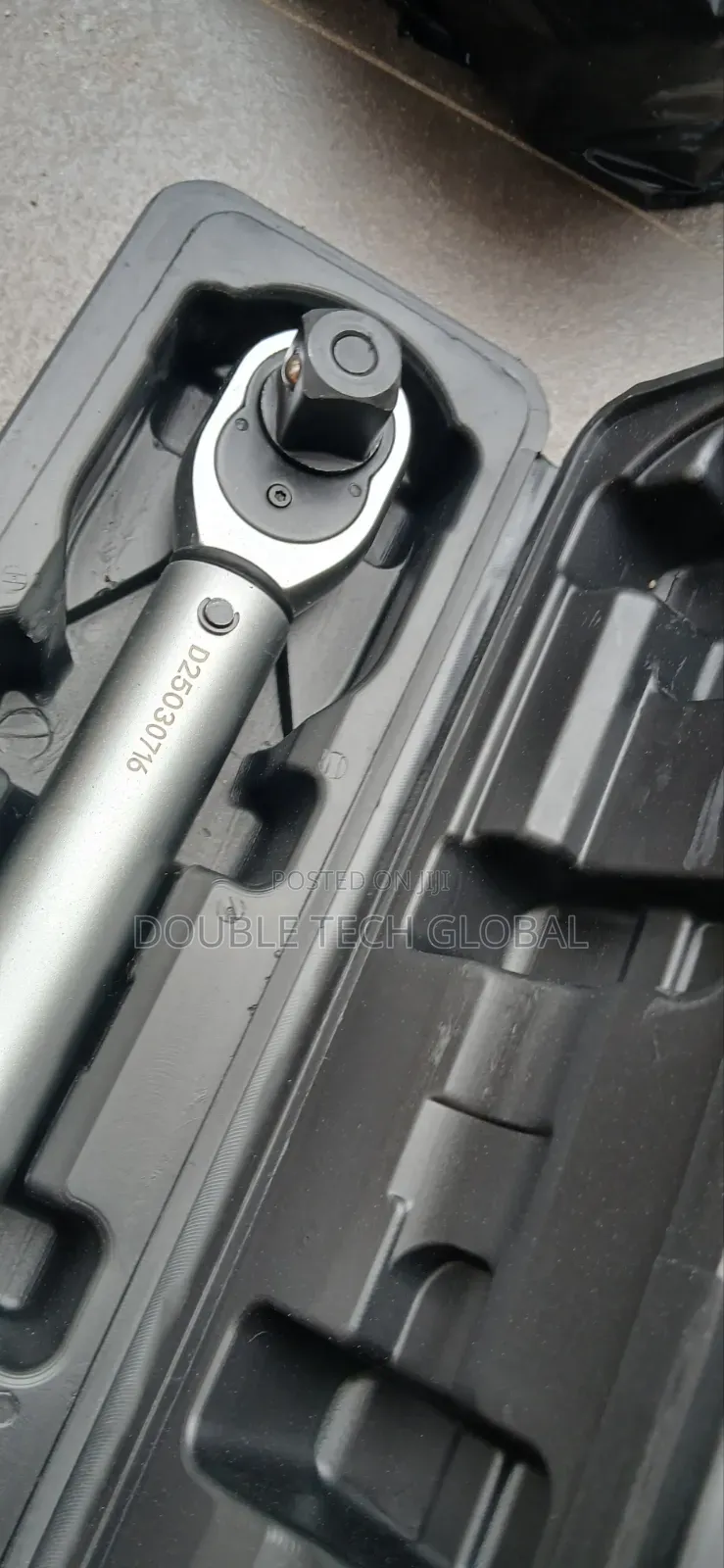 Original 3/4 Inch Torque Wrench 100-500N.m Truck/Tractor - Brand New