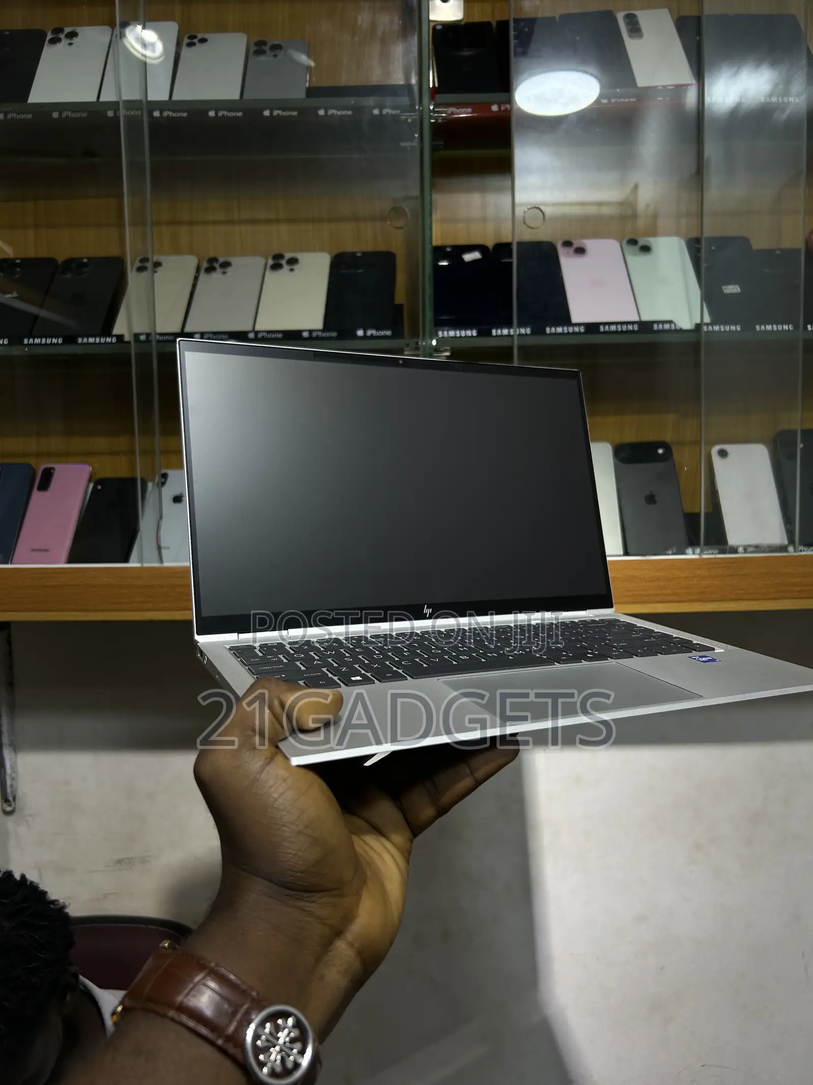 Laptop HP EliteBook x360 1040 G9 32GB Intel Core i7 SSD 512GB
