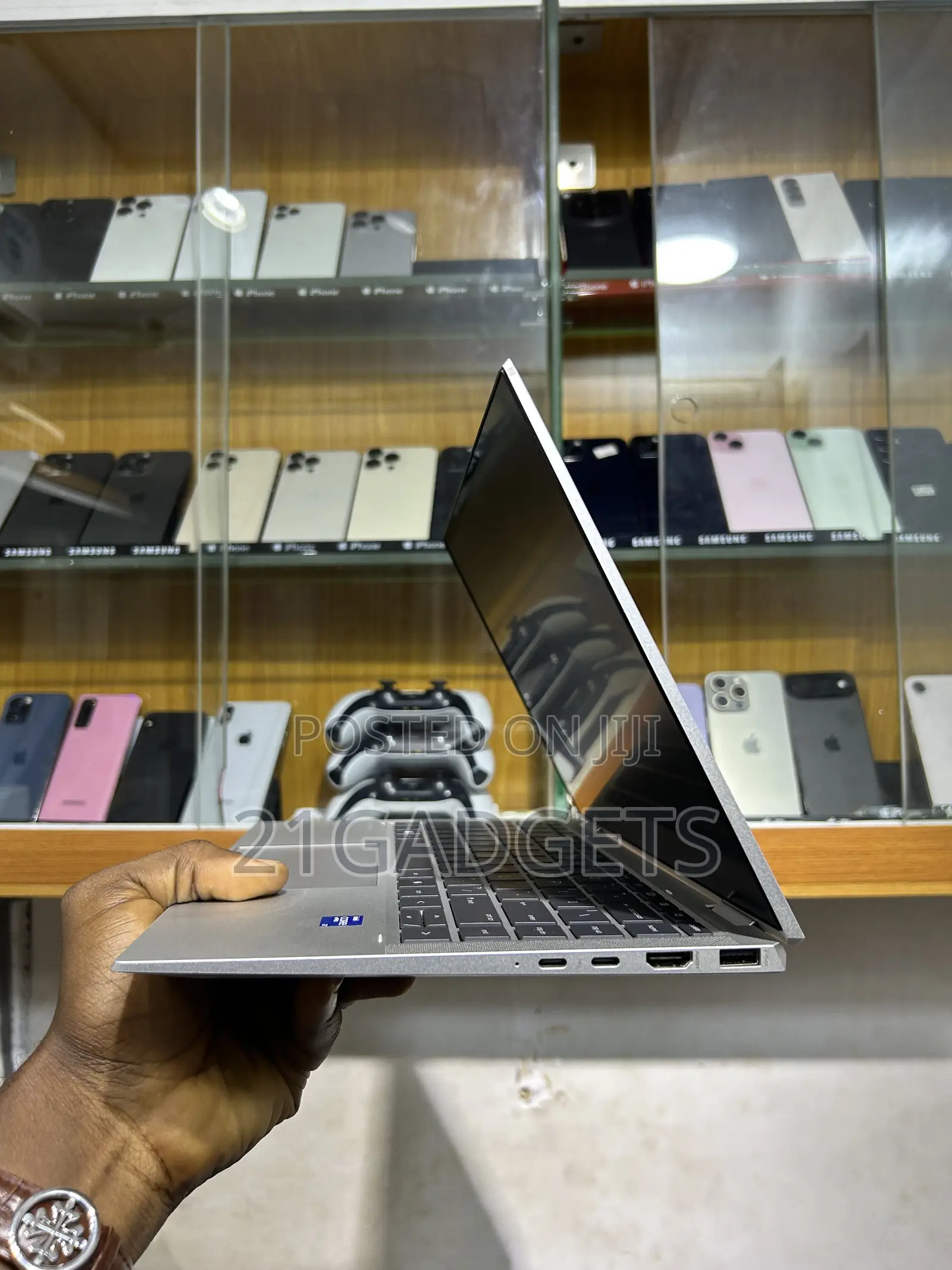 Laptop HP EliteBook x360 1040 G9 32GB Intel Core i7 SSD 512GB