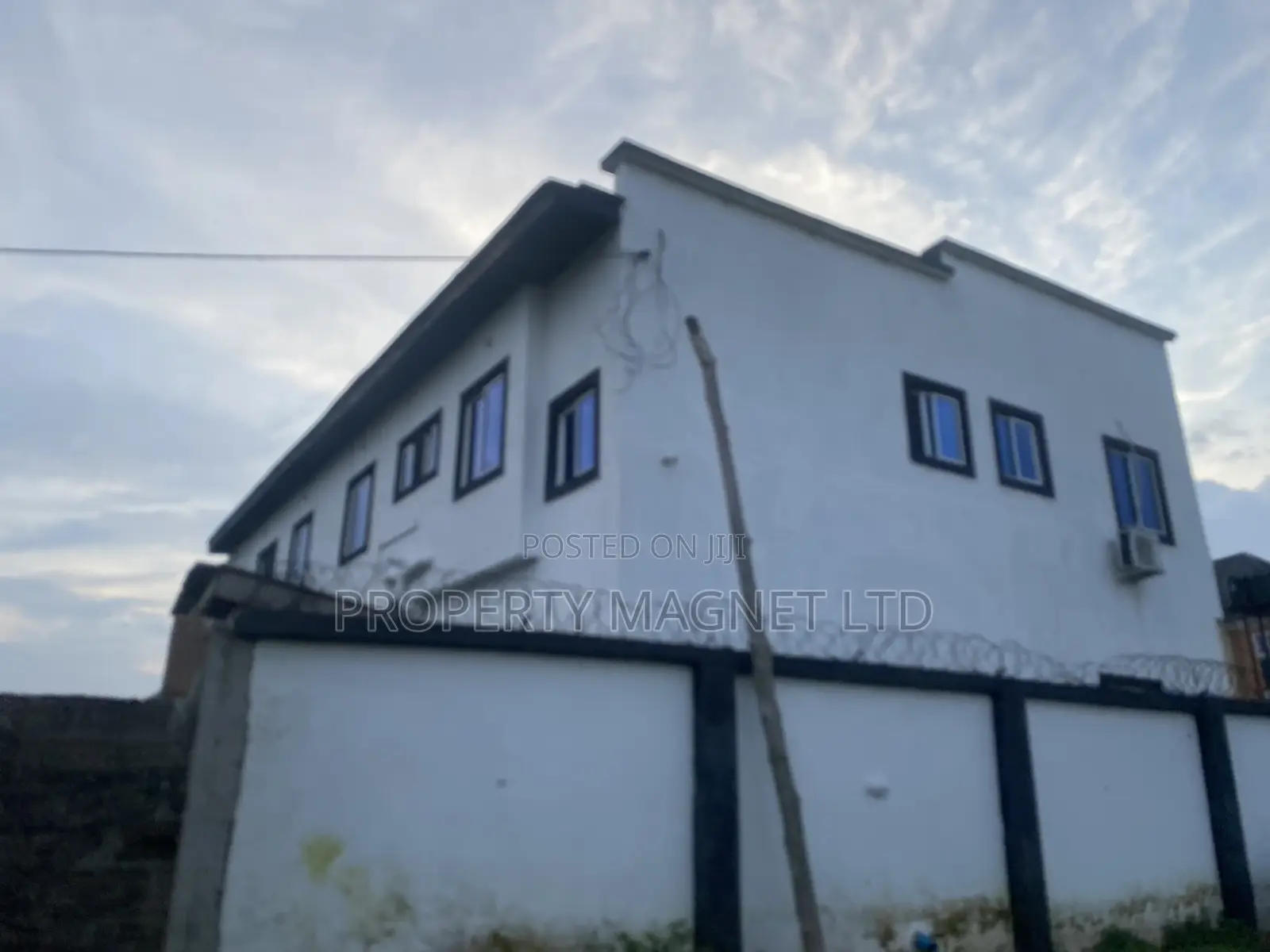 Furnished 5bdrm Duplex in Hilltop Estate, Owerri for sale