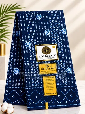 Unisex Ankara Fabric