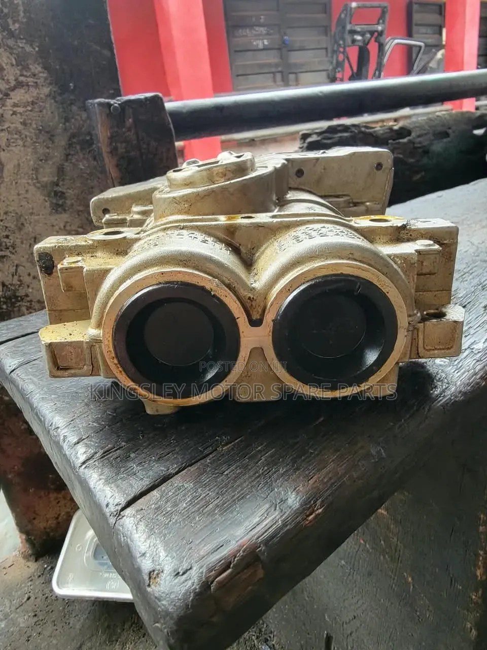 Oil Pump Hyundai Sonata Optima Tucson Ix35 Sportage 4plug 2010/2014