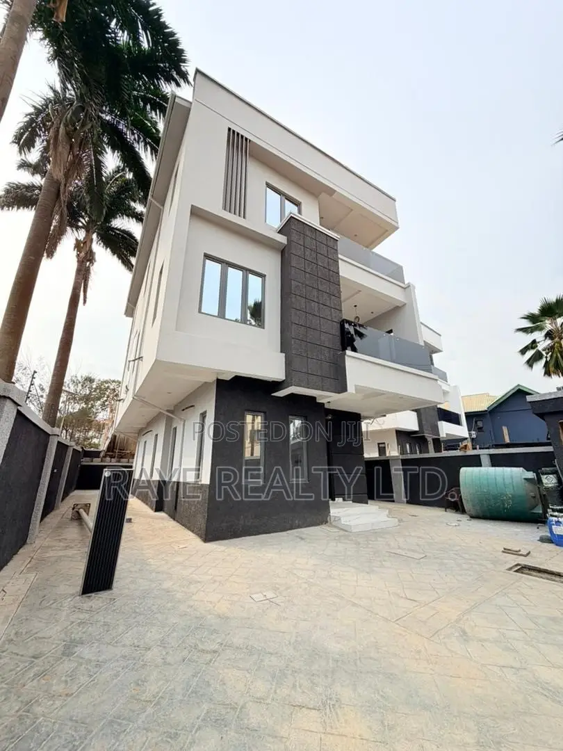4bdrm House in Omole Phase 1 for sale
