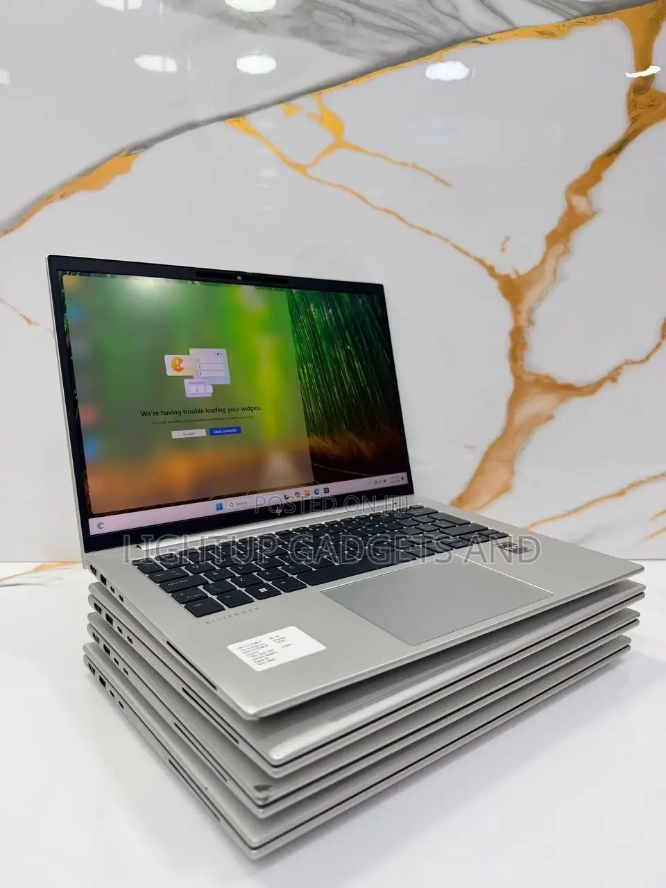Laptop HP EliteBook 840 G9 16GB Intel Core i7 SSD 512GB