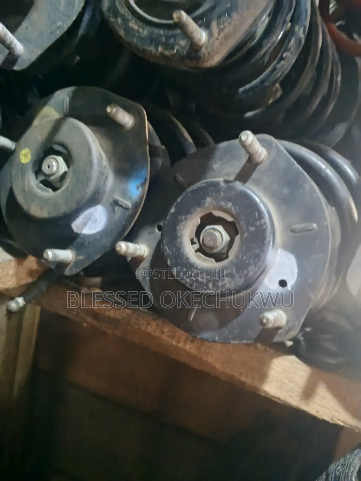 Shock Absorber Pad Toyota Venza and Lexus RX 350 / ES 350
