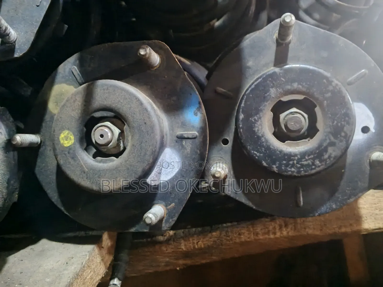 Shock Absorber Pad Toyota Venza and Lexus RX 350 / ES 350